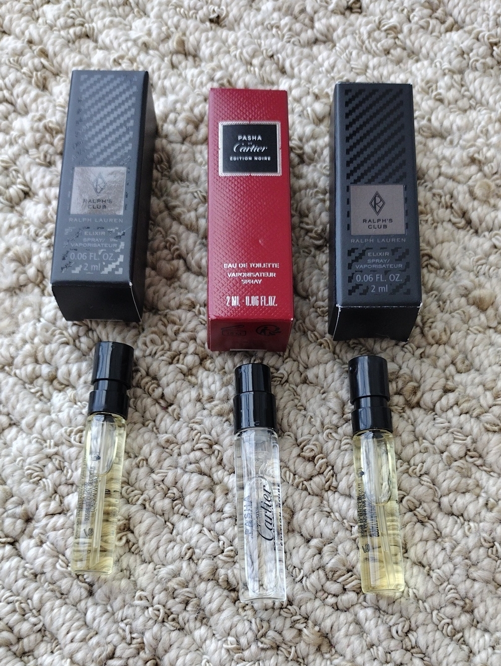 Men's Samples - Picture 9 of 14